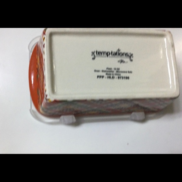 Temptation 2Sets Mini Loaf Pan Baker 12oz Holiday Microwave Dishwasher Oven Safe - Picture 8 of 8